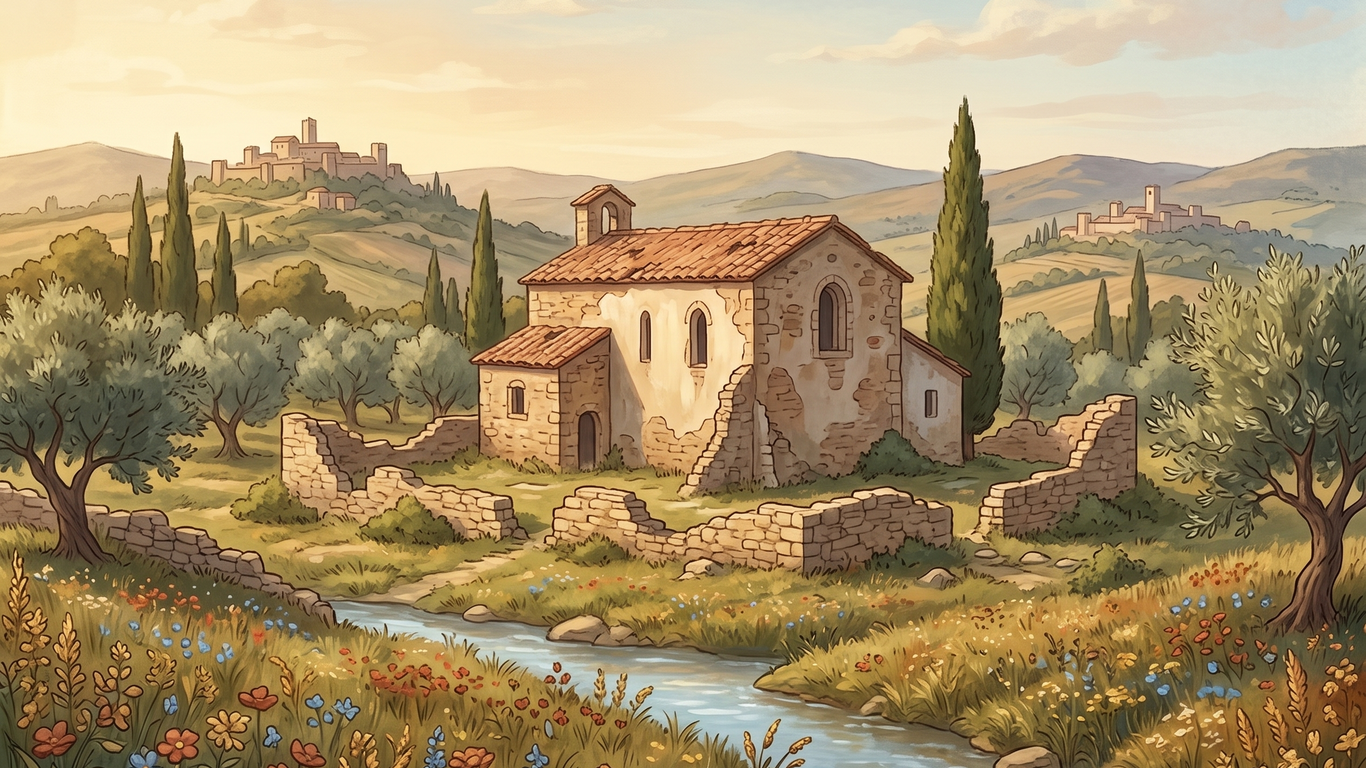 San Damiano