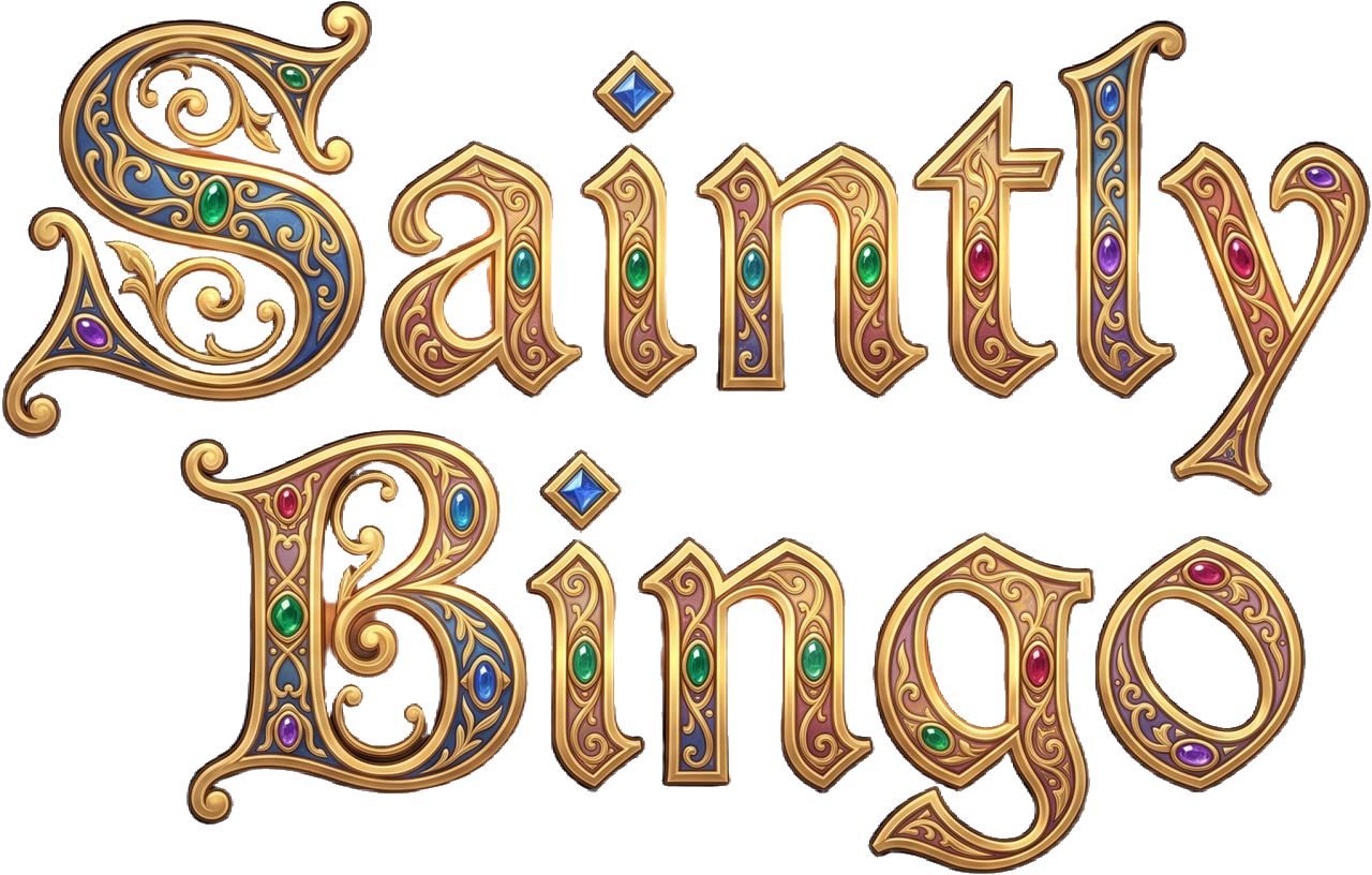 Saintly Bingo